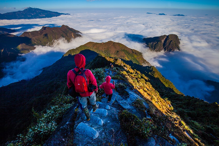 Trekking Bạch Mộc Lương Tử – Hành trình chạm mây cho người mới bắt đầu