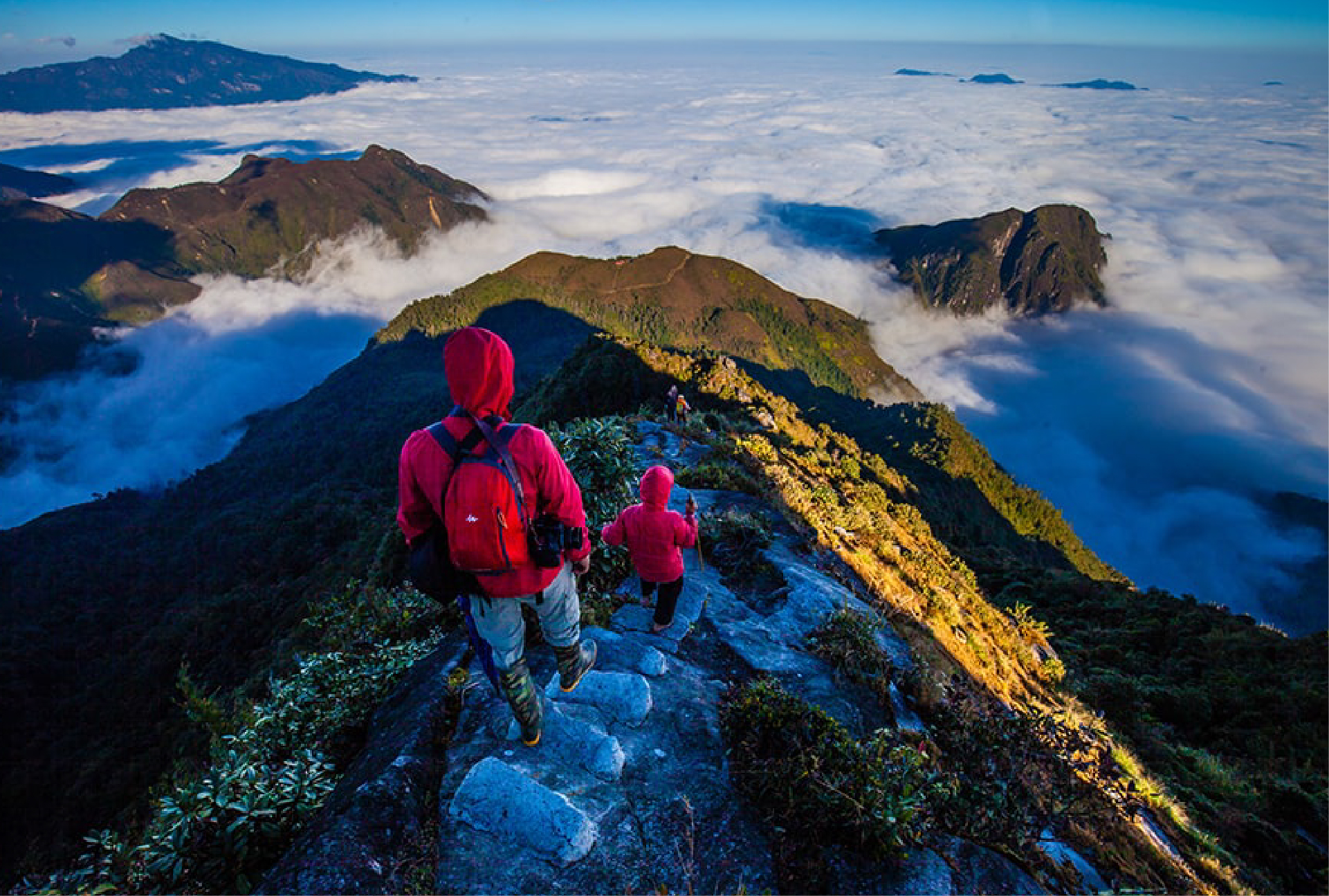 Trekking Bạch Mộc Lương Tử – Hành trình chạm mây cho người mới bắt đầu